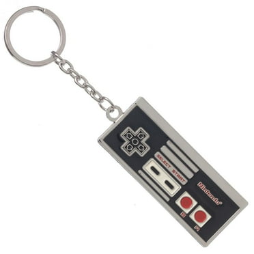 Nintendo Gamer Keychain