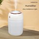 thumbnail image 4 of Portable Mini Humidifier, 220ml/330ml,Small Cool Mist Humidifier, USB Personal Desktop Humidifier For Bedroom Travel Office Home, 4 of 5