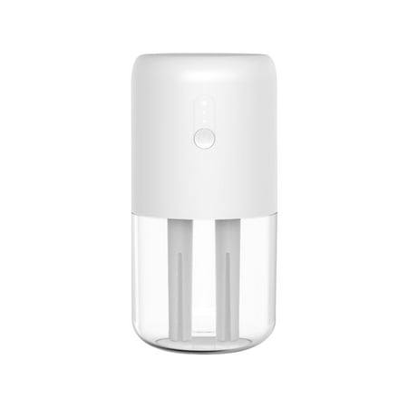 

Yedhsi Small Aroma Diffuser LED Color Light Conversion Aroma Diffuser Humidifier 280ml Humidifiers