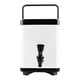 thumbnail image 1 of Dispensador de bebidas frías y calientes con grifo para leche, café, jugo, leche y té 8L, 1 of 9