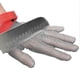 thumbnail image 3 of SZTXJ Cut Resistant Gloves Stainless Steel Oyster Shell Gloves, Cut Meat (1 Piece, Blue L), 3 of 4