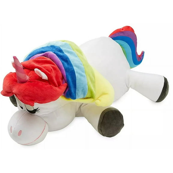 Disney / Pixar Cuddleez Rainbow Unicorn Plush
