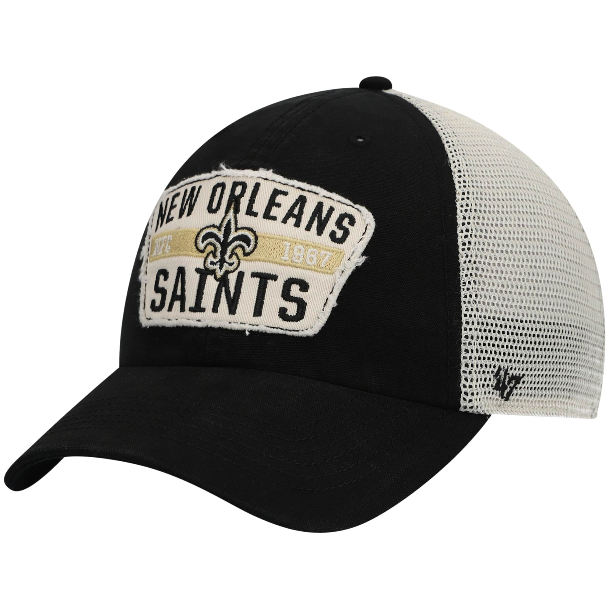 New Orleans Saints '47 Crawford Trucker 
