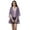 Amethyst, variant on Printed Beach Clothes For Women Tassel Shrug Swim Cover Up Cardigan