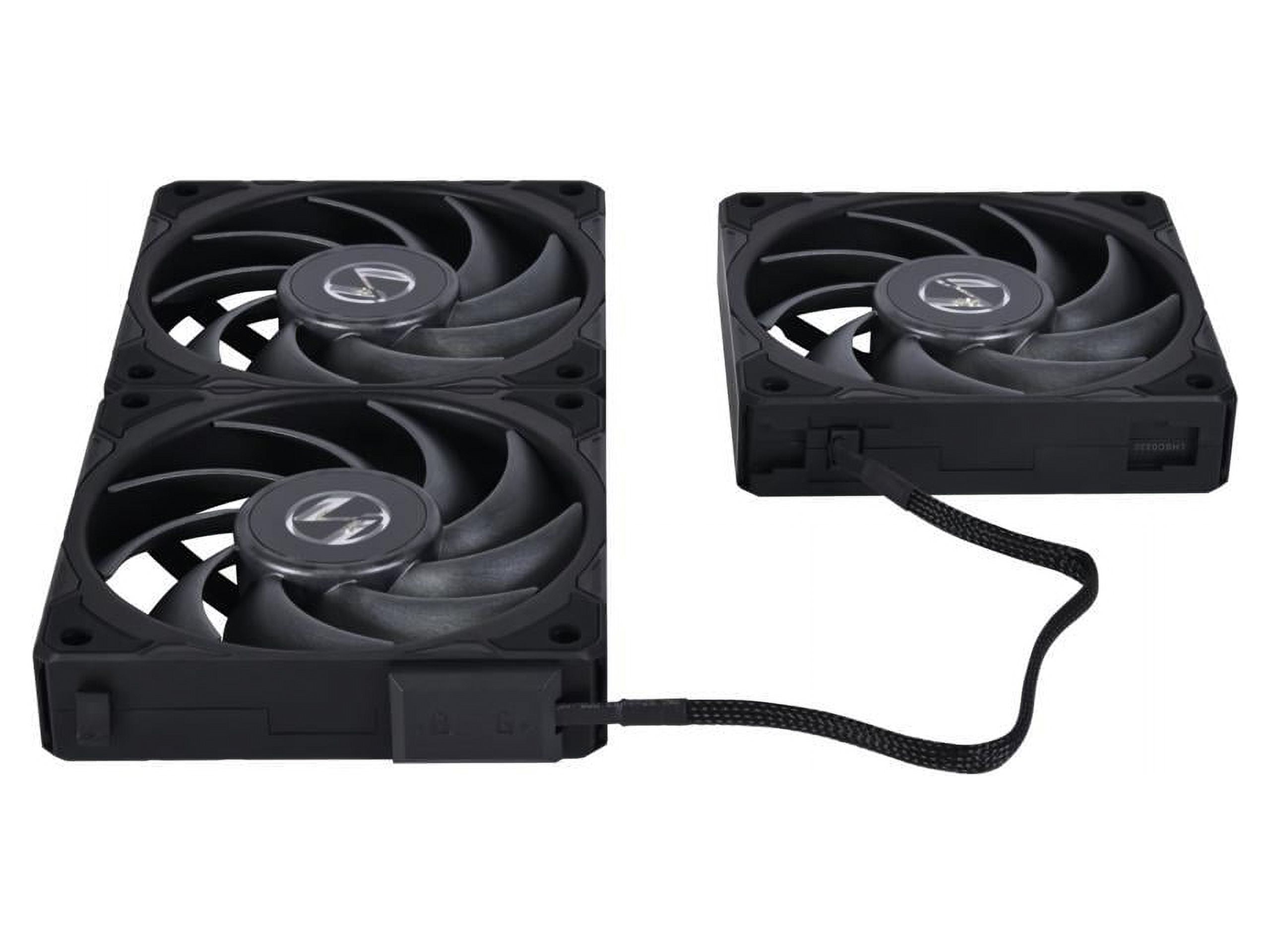 PC用ファン・クーラー UNIFAN P28 UF-P28120-3W UNI FAN P28 - LIAN LI is a Leading Provider of PC Cases