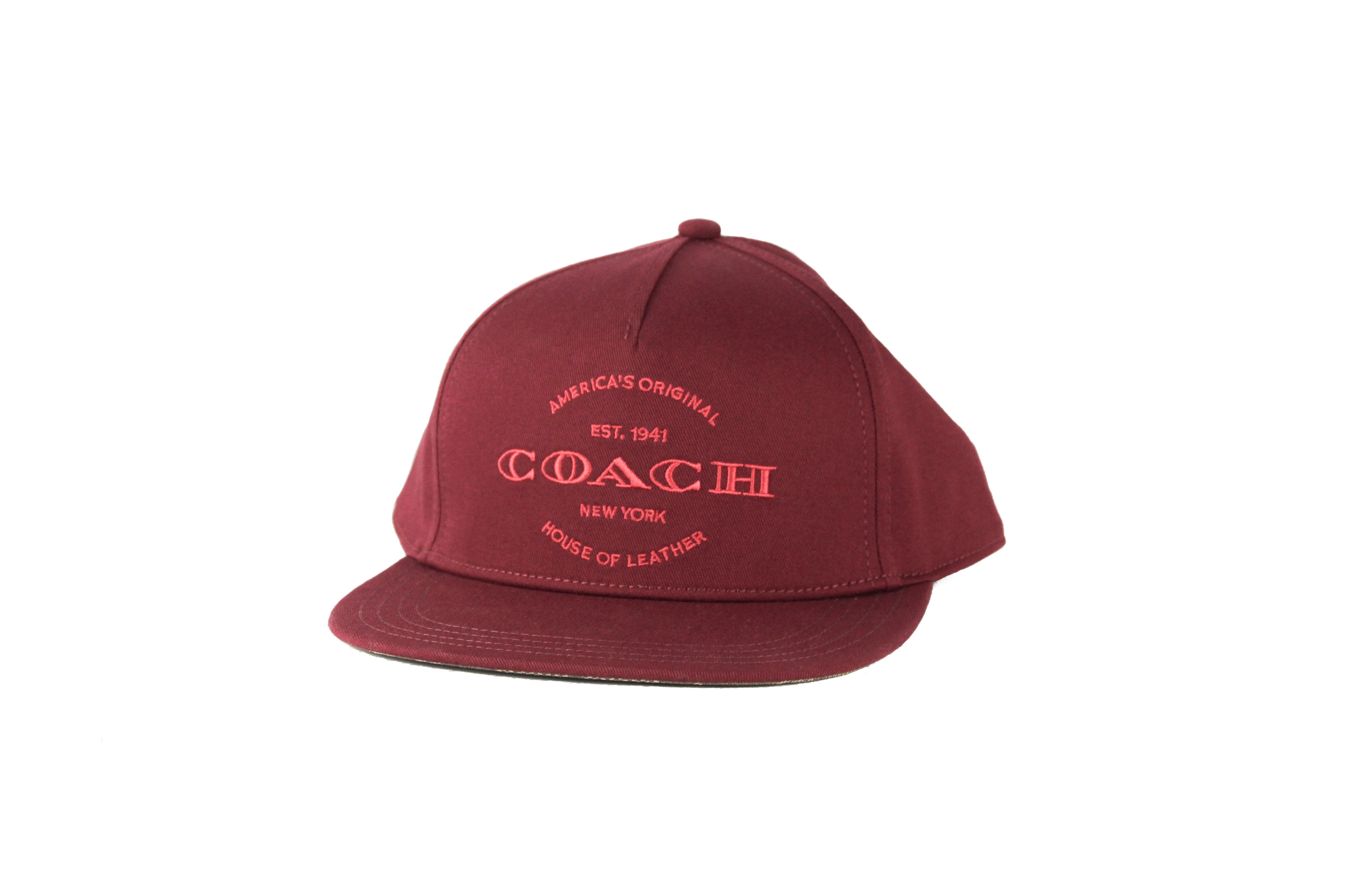 Mens Coach Hats