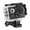 Black, variant on Mini Sport Action Camera WiFi Ultra HD 4K 1080P 16Megas Video Recorder Waterproof DVR Camcorder Helmet Video Recording Cameras ,Easy to Use