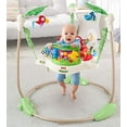 thumbnail image 3 of Fisher-Price Rainforest Jumperoo, 3 of 12