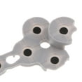thumbnail image 3 of shamjina 3xController Conductive Buttons Rubber Pad for Pcs, 3 of 7