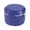 Blue/Purple/White, variant on Denture Bath Case,Leak Proof Denture Bath Cup with Strainer Basket for Home or Travel Denture Cleaning