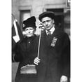 thumbnail image 2 of Mother Escorting Her Son To Train History (18 x 24), 2 of 2