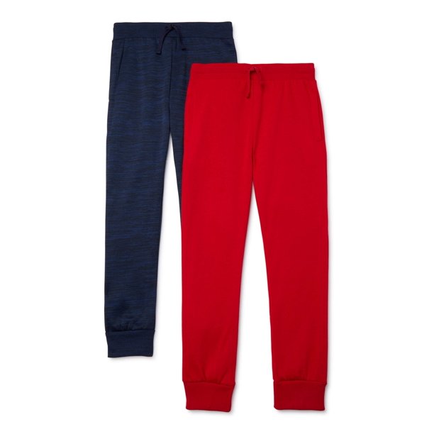 non sweatpant joggers