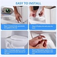 thumbnail image 5 of Toilet Replacement Kit Inside Tank, 3 Inch, 5 of 5