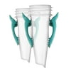Evenflo Advanced Breast Milk Storage Bag Adapters - 2ct