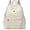 Z-cream White, variant on Mini Nylon Women Backpacks,11L Small Ladies backpacks Casual Lightweight Women Shopping Travel Daypack (Purple)