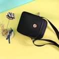 thumbnail image 1 of Bolso de mano para mujer Fashionalbe Nylon Simple Mujer Commuter Bolso (Negro), 1 of 7