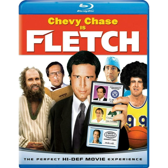Fletch (2009) [Blu-ray]