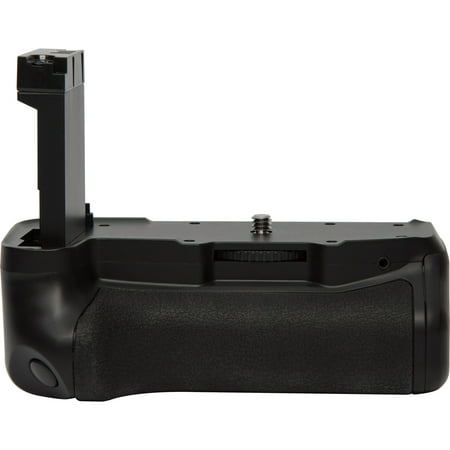 Vivitar Deluxe Power Battery Grip for Canon Rebel T7i & EOS 77D DSLR