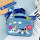 thumbnail image 4 of Cartera con correa ajustable, cremallera y dije para niñas, inspirada en Lilo y Stitch., 4 of 7