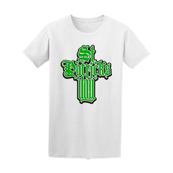 Cool Saint Patrick's Day Tee Men's -Image by Shutterstock