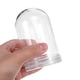 thumbnail image 5 of Globo de nieve de plástico para manualidades navideñas, 6 uds., con junta inferior, globo de plástico vacío transparente con tapa de rosca para manualidades navideñas, adornos presentes, 5 of 6