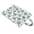 thumbnail image 3 of Bolsa para pañales, bolsa seca húmeda impermeable, organizador de pañales, características mejoradas, 3 of 8