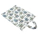thumbnail image 3 of Bolsa de refrigerios de tela, bolsa seca húmeda impermeable, organizador de pañales, bolsas secas húmedas, diseño de próxima generación, 3 of 9