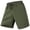 Army Green, variant on Boyscolos Men's Athletic Shorts Quick Dry Lightweight Contrast Elastic Drawstring Waist Running Workout Sports Shorts Dark Blue L