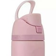 thumbnail image 4 of 24/32oz Rose Quartz FreeSip Vattenflaska i Rostfritt Stål Rose Quartz Rosa, 4 of 5