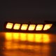 thumbnail image 1 of 1 Par De Luces LED De Circulación Diurna DRL De Doble Color, Lámpara De Señal De Apta Para Explorer 16-18, 1 of 7