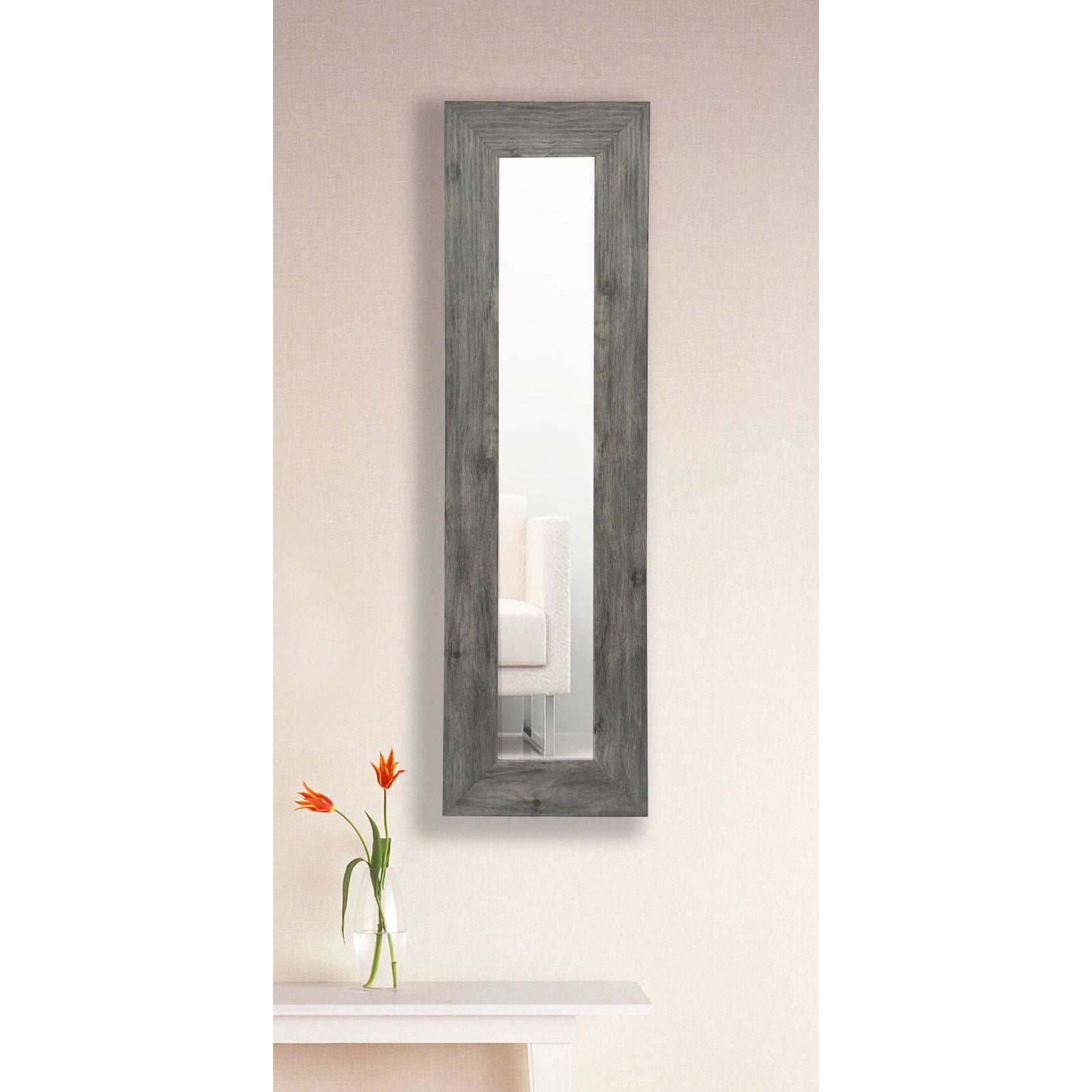 Rayne Mirrors Molly Dawn Barnwood Wall Mirror