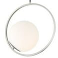 thumbnail image 2 of LS-19360-Lite Source-Equinox-One Light Pendant-14 Inches Wide by 63 Inches High, 2 of 3
