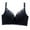 Black, variant on Bra for Large Bust Women Ndbuld Women's Comfortable Breast Casual Bra Underwear Sexy Lace Large Size ,Beige,38E