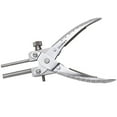 thumbnail image 2 of Pliers - Wubbers Parallel Round w/Jaws 6 mm & 4 mm, 2 of 4