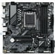 thumbnail image 2 of Tarjeta Madre GIGABYTE B650M D3HP AM5 4x DDR5 1x M.2 PCIe 4.0 USB-C Micro ATX negro, 2 of 5