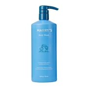 Harry's Men's Cleansing Body Wash Pump, Stone Scent, 24 fl oz