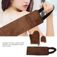 thumbnail image 3 of 3Pcs / Set Back Tanning & Cleaning Applicator, Tanning Cream Lotion Mousse Oil Application Massage Soft Gloves, 3 of 8