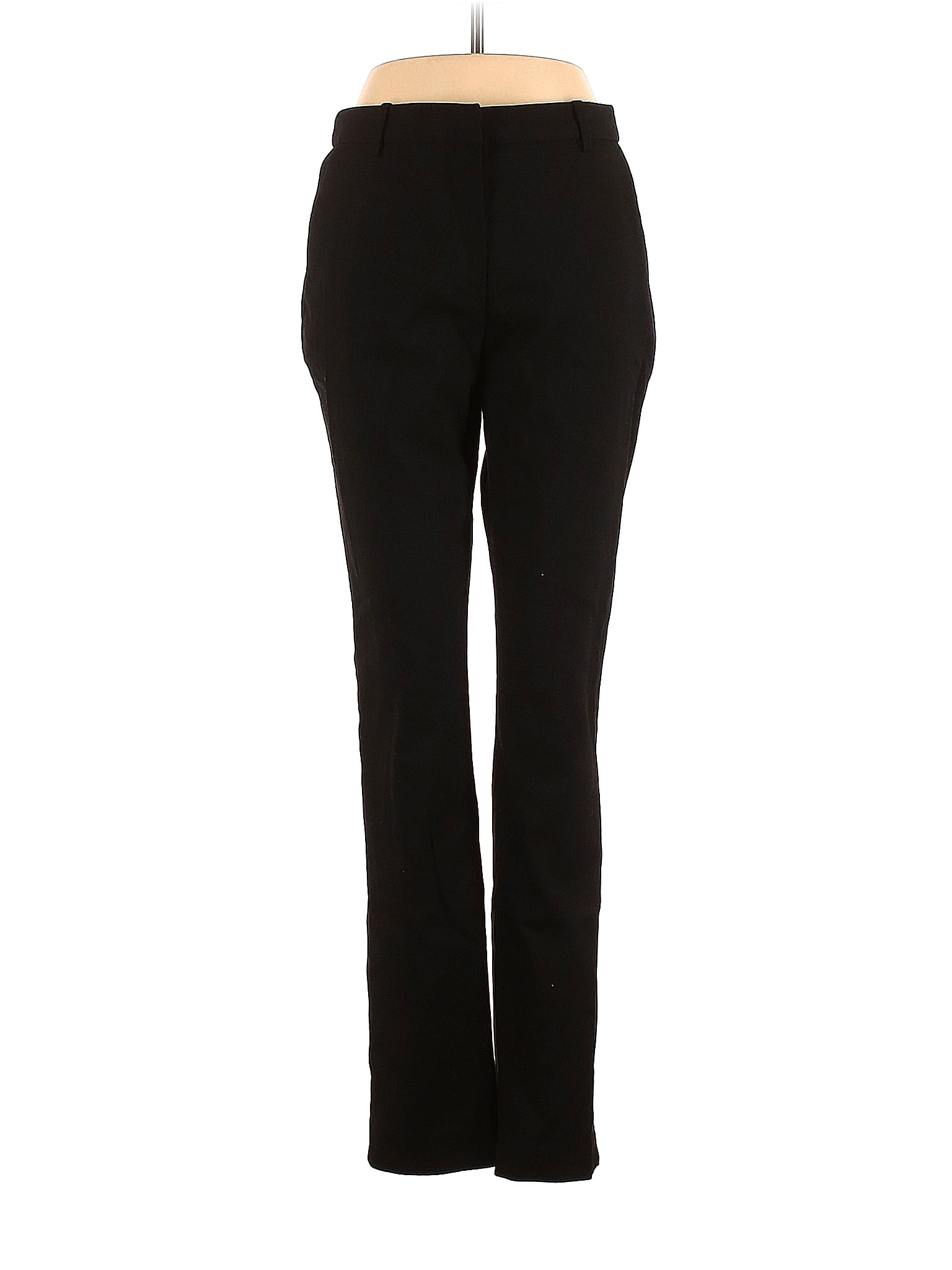 princess polly baby blue dress Women's Black Flared Pants main image 0