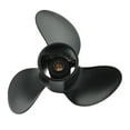 thumbnail image 5 of Outboard Propeller for Mercury Mariner 4Hp 5Hp 6Hp 7.8x9 Boat Screw 3 Blade 12 Spline Marine Engine Part, 5 of 8