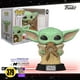 thumbnail image 1 of Funko Pop Baby Yoda Comiendo Ranita 379 Star Wars Mandalorian Coleccion Original Funko Funko 379, 1 of 6