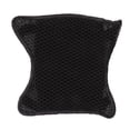 thumbnail image 4 of Cojín De Asiento De Motocicleta, Aislamiento Térmico Tamaño M Cubierta De Asiento De Motocicleta De Secado Rápido Absorción De Vibraciones Antideslizante Para Automóvil ANGGREK Breathable Motorcycle Seat Cover, 4 of 8