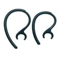 thumbnail image 3 of 10 Piezas de repuesto Earhook Ear Hook Loop Earloop Clip para auriculares negro SM SunniMix Gancho para la oreja del auricular, 3 of 7