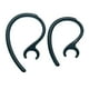thumbnail image 3 of Soporte de Gancho para oreja 10x para Auriculares Gancho para oreja Anti-pérdida de ejercicio de Silicona negro, 3 of 7