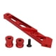 thumbnail image 1 of Soporte de chasis trasero RC aleación de aluminio resistente a impactos mecanizado CNC soporte de chasis trasero RC para ARRMA 1/7 1/8, 1 of 8