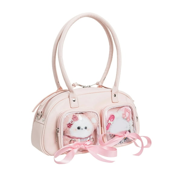 Itabag Multipurpose Backpack Crossbody Bag Messengers Shoulder Bags for Anime Display Fashion Hanbag Satchel Purse