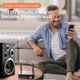 thumbnail image 5 of Bluetooth 5.3 mitter Receiver Stereo Low Latency AUX 3.5mm Optical Wireless Music Audio Adapter, 5 of 5