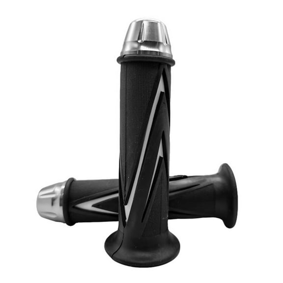 Comfortable Motorcycle ATVs Handlebar Grips with Easy Installation Suitable for Quick Upgrades Daily Commute & Adventure