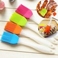 thumbnail image 4 of Hariumiu Kitchen 1/4 Pcs Silicone Pastry Brush, Heat Resistant Basting Brush Set, Perfect for Baking,BBQ Grill, Kitchen Cooking, BPA Free and Dishwasher Safe, 4 of 8