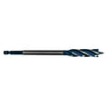 thumbnail image 2 of Century Drill & Tool 38628 6" Speed Cut Auger, 7/16", 2 of 4