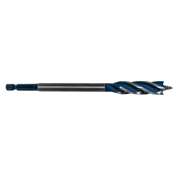 Century Drill & Tool 38632 6" Speed Cut Auger, 1/2"